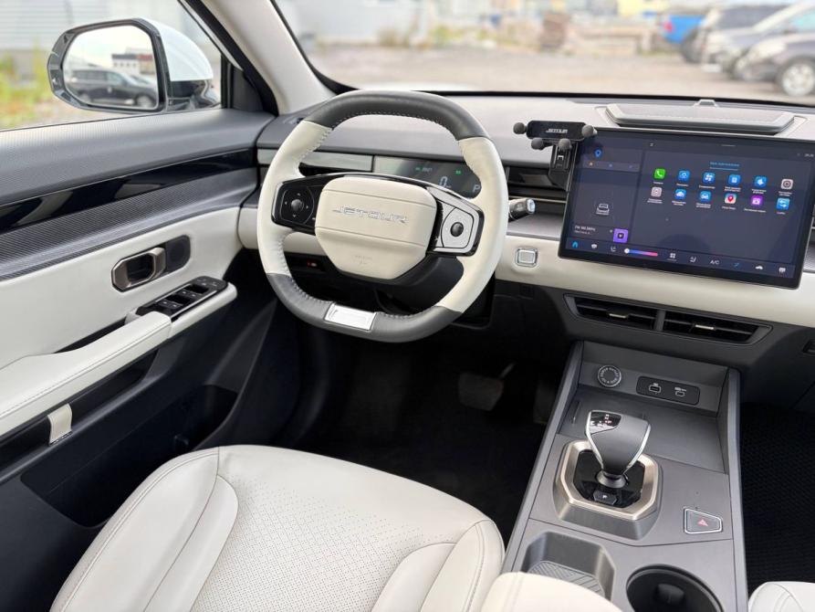 JETOUR DASHING I Санкт-Петербург  - изображение 7
