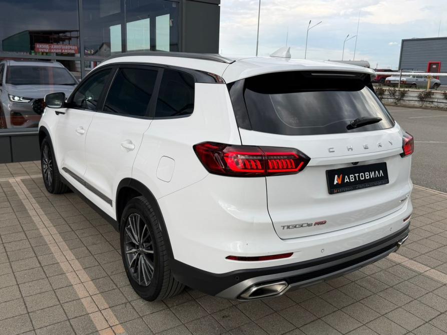 Chery Tiggo 8 Pro I Владикавказ  - изображение 6