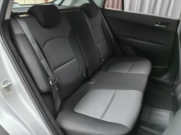 Hyundai Creta I с пробегом 2018 года, цена 1 150 000 рублей, 233345 км, внедорожник, Автокод Объявления