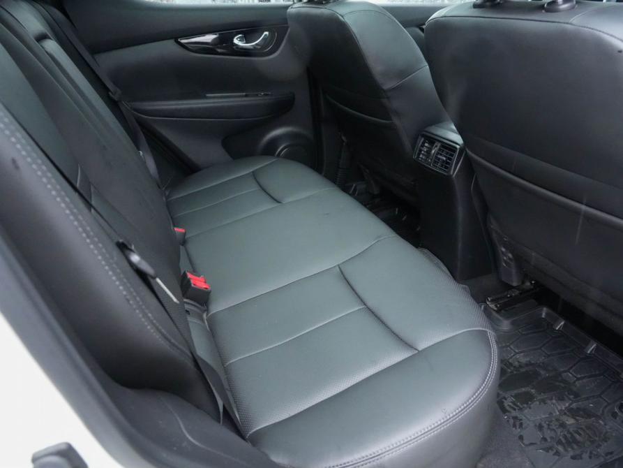 Nissan Qashqai II Рестайлинг Новосибирск  - изображение 26