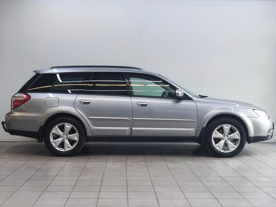 Subaru Outback III Рестайлинг Барнаул  - изображение 5