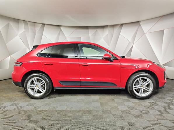 Porsche Macan I Рестайлинг с пробегом 2019 года, цена 5 555 000 рублей, 27303 км, внедорожник, Автокод Объявления