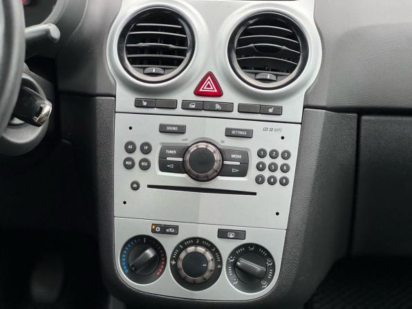 Opel Corsa D Рестайлинг II с пробегом 2012 года, цена 439 000 рублей, 160000 км, хэтчбек, Автокод Объявления