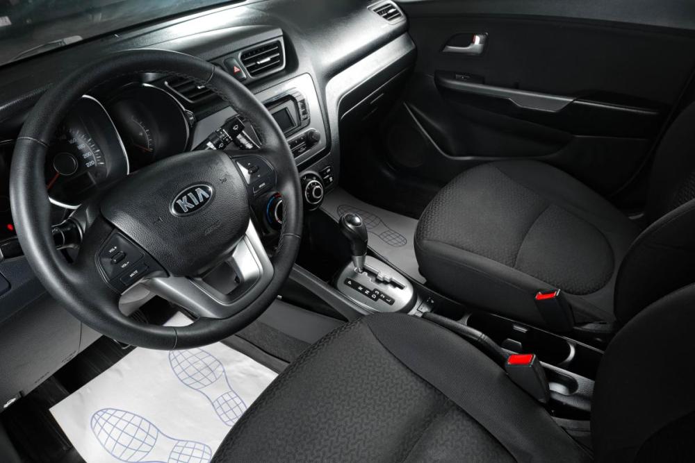 Kia Rio III Тюмень  - изображение 8