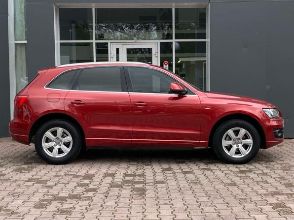 Audi Q5 I (8R) с пробегом 2010 года, цена 1 249 000 рублей, 201000 км, внедорожник, Автокод Объявления