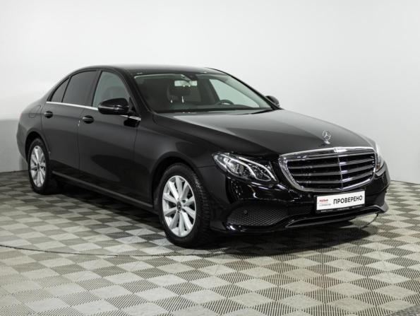 Mercedes-Benz E-Класс V (W213 S213 C238) с пробегом 2020 года, цена 2 550 000 рублей, 109263 км, седан, Автокод Объявления