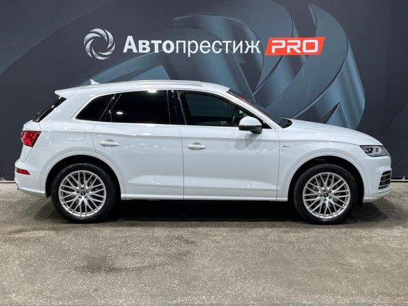 Audi Q5 II (FY) с пробегом 2020 года, цена 4 975 000 рублей, 49719 км, внедорожник, Автокод Объявления