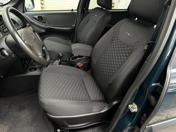 Lada (ВАЗ) Niva Travel I с пробегом 2022 года, цена 890 000 рублей, 72046 км, внедорожник, Автокод Объявления
