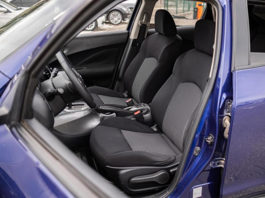 Nissan Juke I Рестайлинг Сочи  - изображение 10