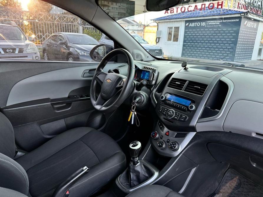 Chevrolet Aveo II Ижевск  - изображение 15