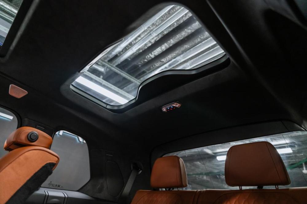 BMW X7 I (G07) Рестайлинг Москва  - изображение 26