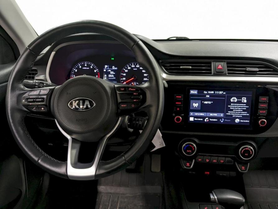 Kia Rio IV Рестайлинг Москва  - изображение 21