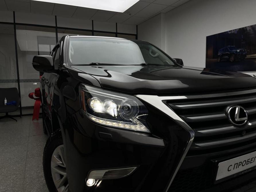 Lexus GX II Рестайлинг Новосибирск  - изображение 4