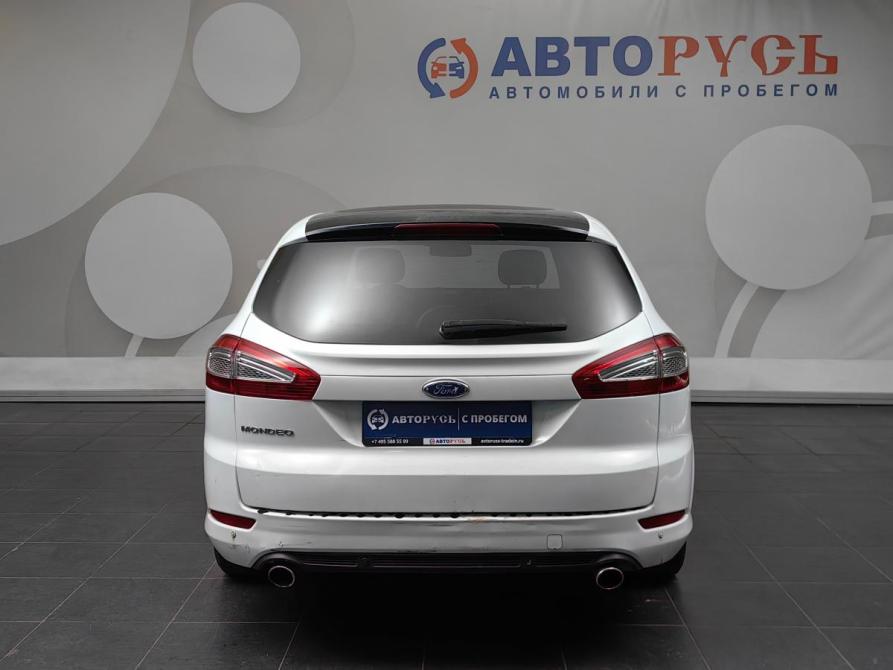 Ford Mondeo IV Рестайлинг Москва  - изображение 4