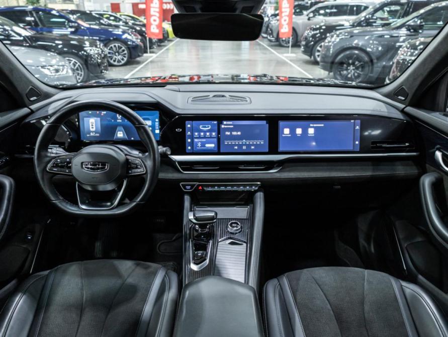 Geely Monjaro I Санкт-Петербург  - изображение 13