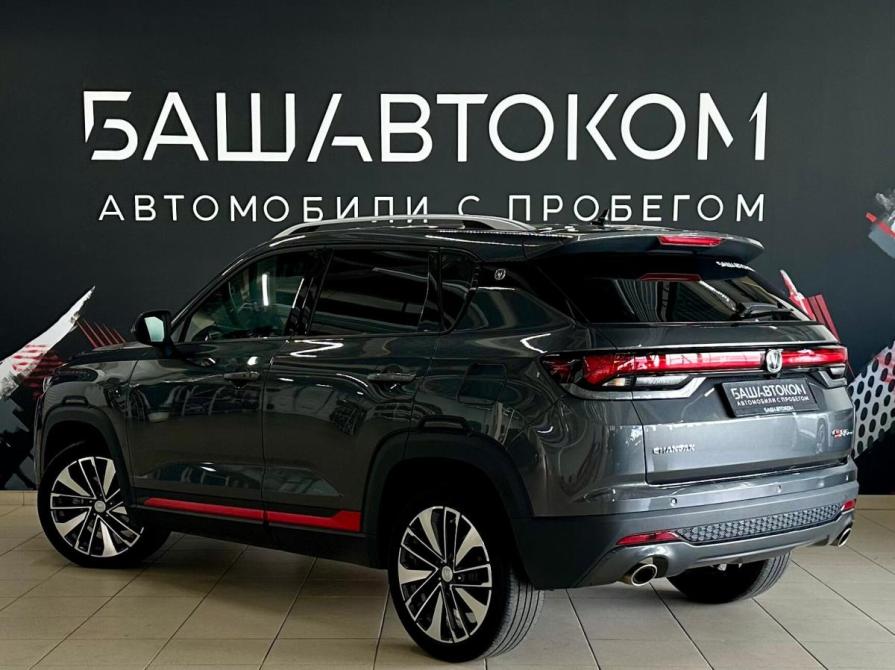 Changan CS35 Plus I Рестайлинг Уфа  - изображение 7