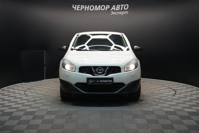 Nissan Qashqai I Рестайлинг с пробегом 2013 года, цена 1 264 000 рублей, 70000 км, внедорожник, Автокод Объявления