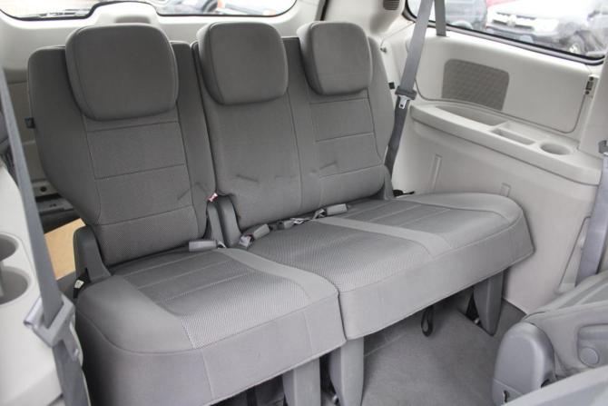 Chrysler Voyager V с пробегом 2008 года, цена 1 165 000 рублей, 175903 км, минивэн, Автокод Объявления
