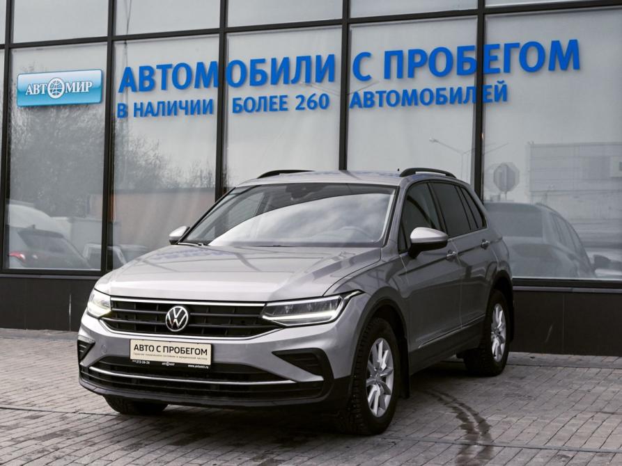 Volkswagen Tiguan II Рестайлинг Екатеринбург  - изображение 1