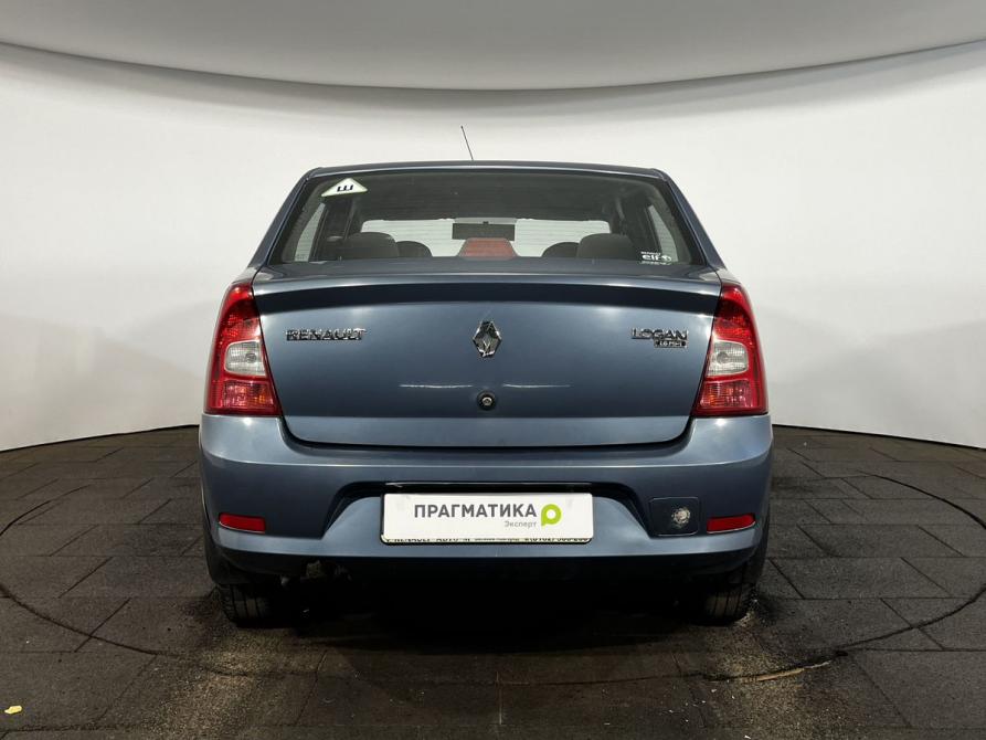 Renault Logan I Рестайлинг Великий Новгород  - изображение 5