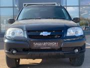 Chevrolet Niva I Рестайлинг Стерлитамак  - изображение 20