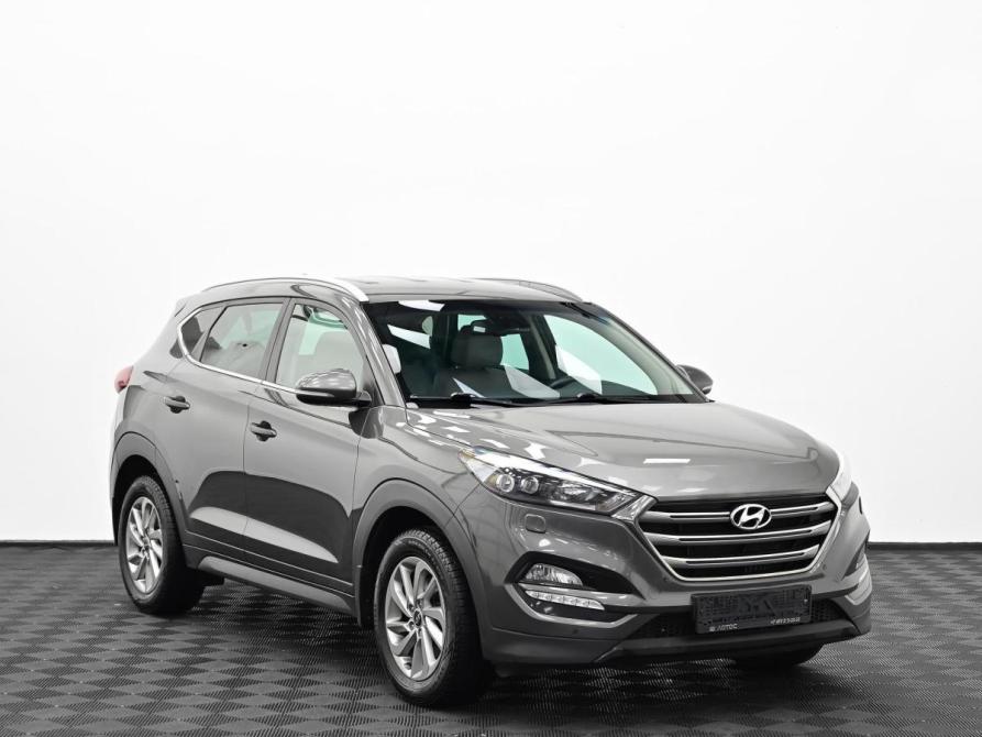 Hyundai Tucson III Москва  - изображение 1