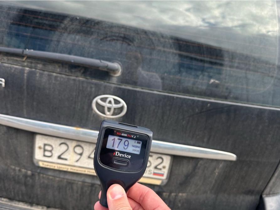 Toyota Land Cruiser Prado 120 Series Рестайлинг Нижний Новгород  - изображение 13