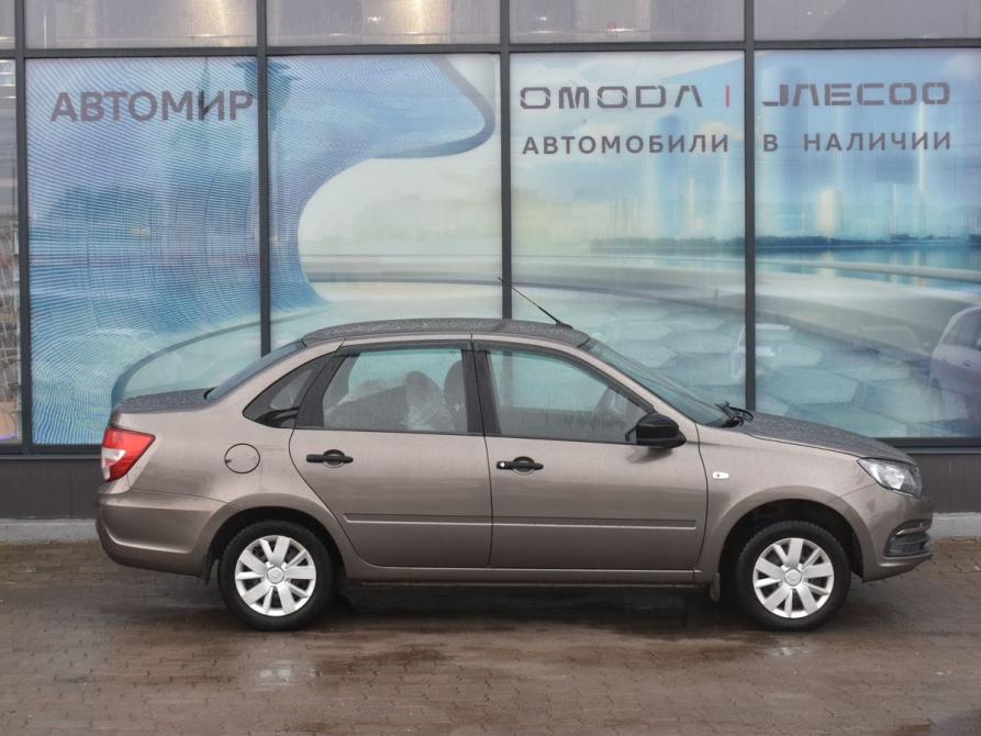 Lada (ВАЗ) Granta I Рестайлинг Архангельск  - изображение 4