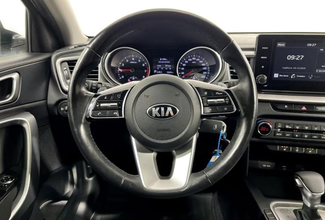 Kia Ceed III с пробегом 2020 года, цена 1 990 000 рублей, 72622 км, хэтчбек, Автокод Объявления