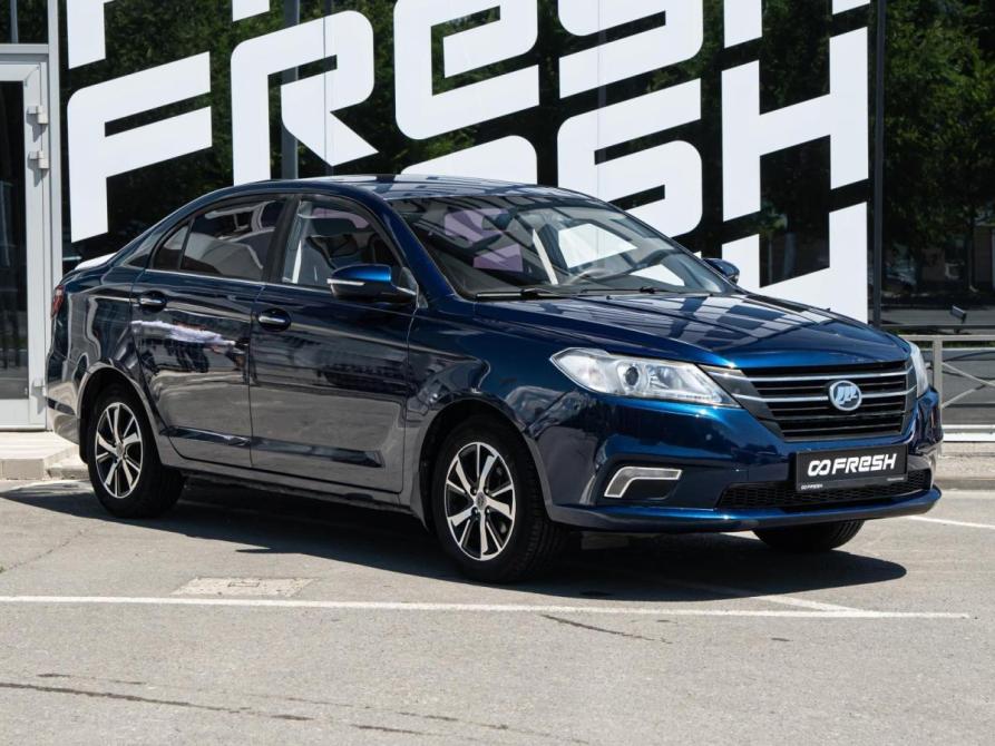 Lifan Solano II Волгоград  - изображение 1