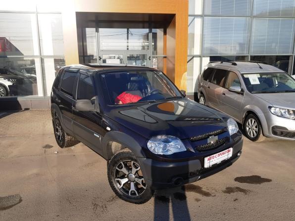 Chevrolet Niva I Рестайлинг с пробегом 2011 года, цена 445 000 рублей, 133163 км, внедорожник, Автокод Объявления