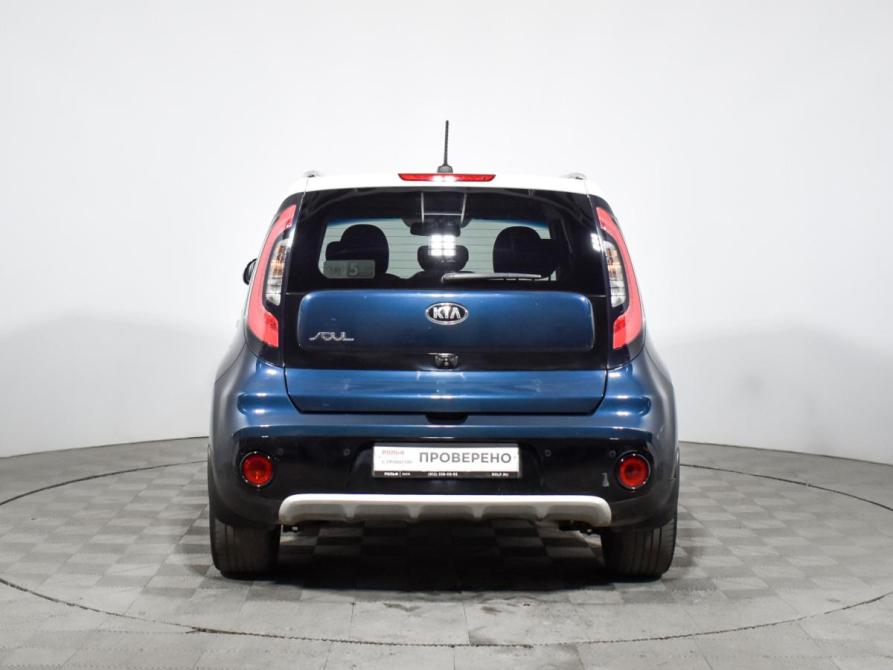 Kia Soul II Рестайлинг Санкт-Петербург  - изображение 6