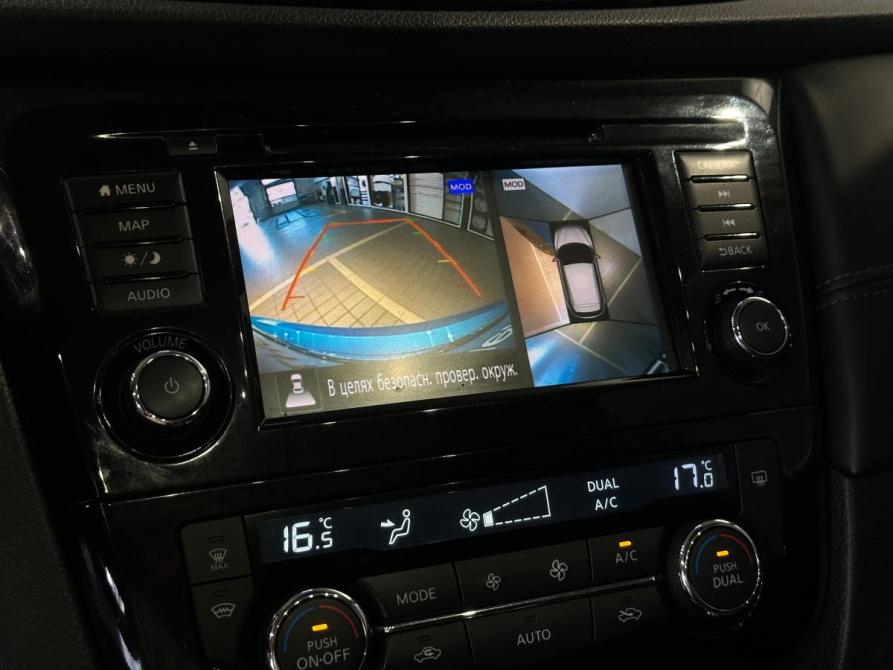 Nissan Qashqai II Рестайлинг Краснодар  - изображение 24