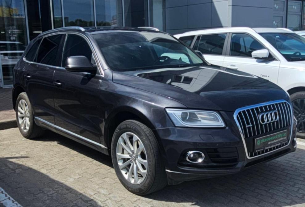 Audi Q5 I (8R) Рестайлинг Череповец  - изображение 3