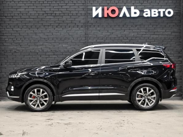 Chery Tiggo 7 Pro I с пробегом 2022 года, цена 1 800 000 рублей, 61419 км, внедорожник, Автокод Объявления