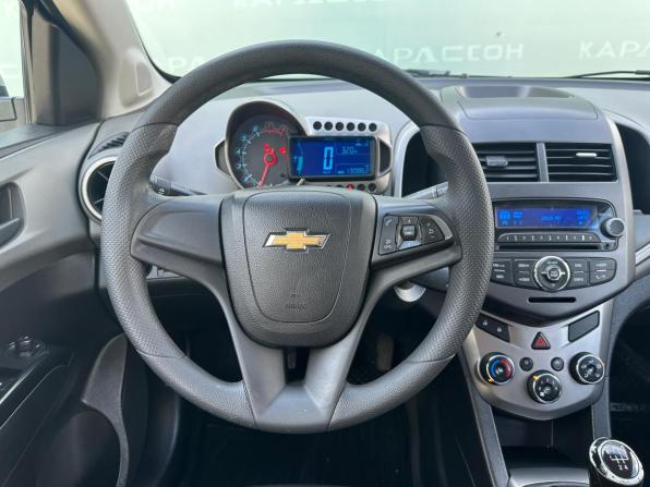 Chevrolet Aveo II с пробегом 2013 года, цена 610 000 рублей, 130000 км, седан, Автокод Объявления