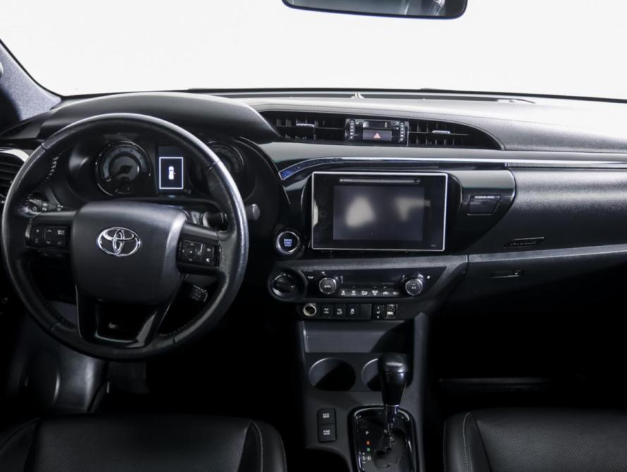 Toyota Hilux VIII Москва  - изображение 15