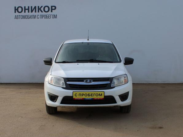 Lada (ВАЗ) Granta I с пробегом 2017 года, цена 409 000 рублей, 147707 км, седан, Автокод Объявления