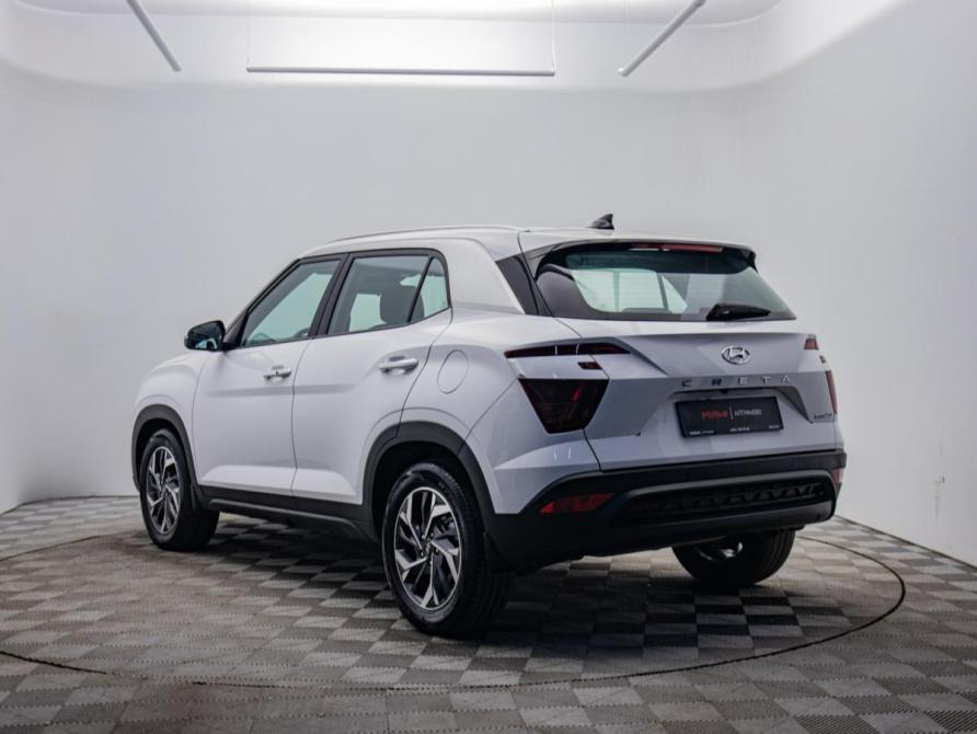Hyundai Creta II Москва  - изображение 8