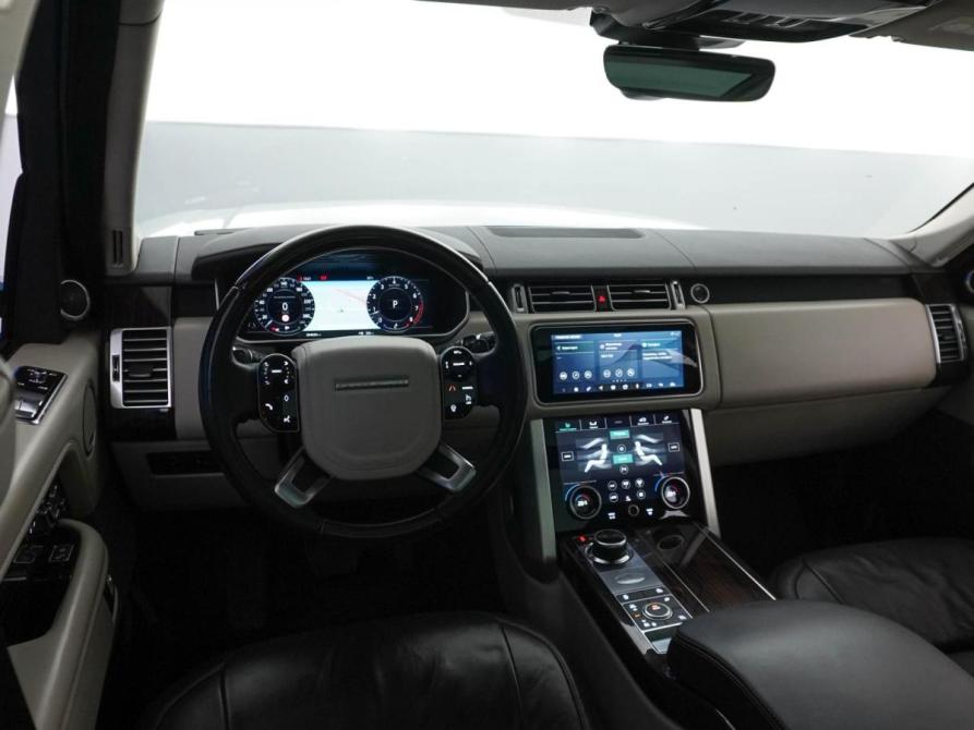 Land Rover Range Rover IV Рестайлинг Москва  - изображение 6