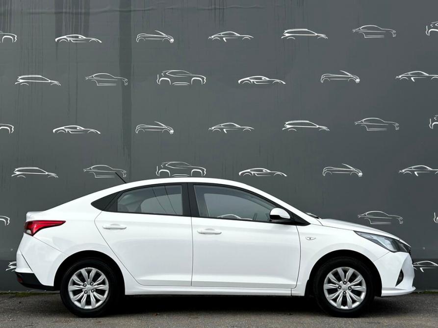 Hyundai Solaris II Рестайлинг Санкт-Петербург  - изображение 11