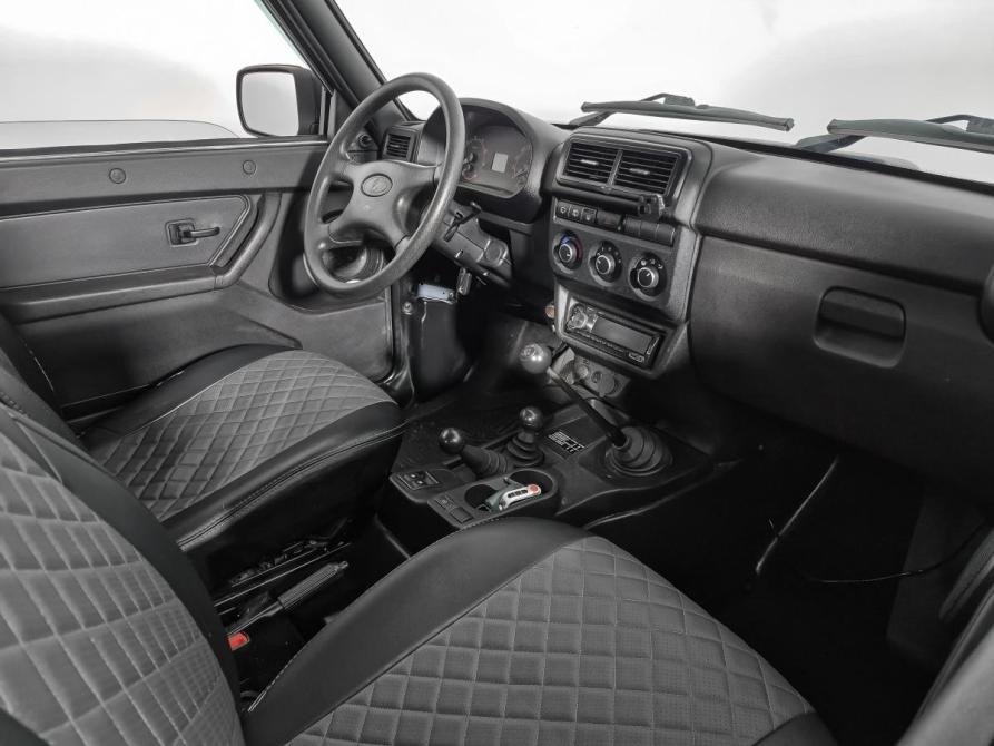 Lada (ВАЗ) 2131 (4x4) I Рестайлинг (2020) Нижний Новгород  - изображение 10
