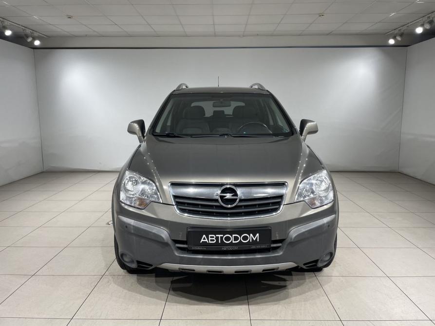 Opel Antara I Москва  - изображение 2