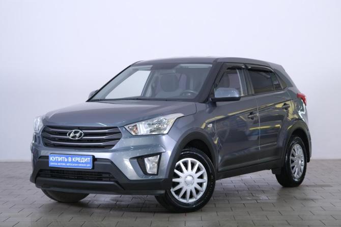 Hyundai Creta I с пробегом 2019 года, цена 1 819 000 рублей, 38242 км, внедорожник, Автокод Объявления