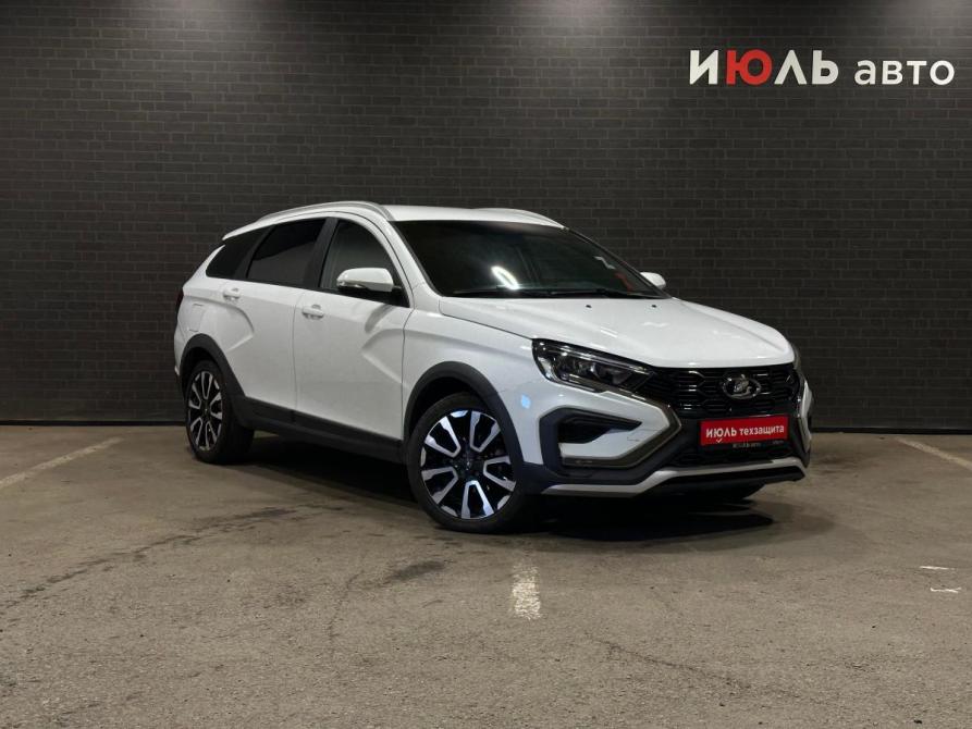 Lada (ВАЗ) Vesta I Рестайлинг (NG) Челябинск  - изображение 3