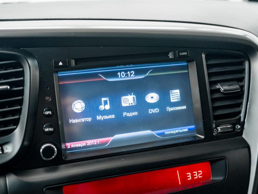 Kia Optima III Красноярск  - изображение 13