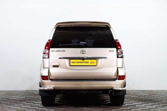 Toyota Land Cruiser Prado 120 Series с пробегом 2006 года, цена 1 849 000 рублей, 222000 км, внедорожник, Автокод Объявления