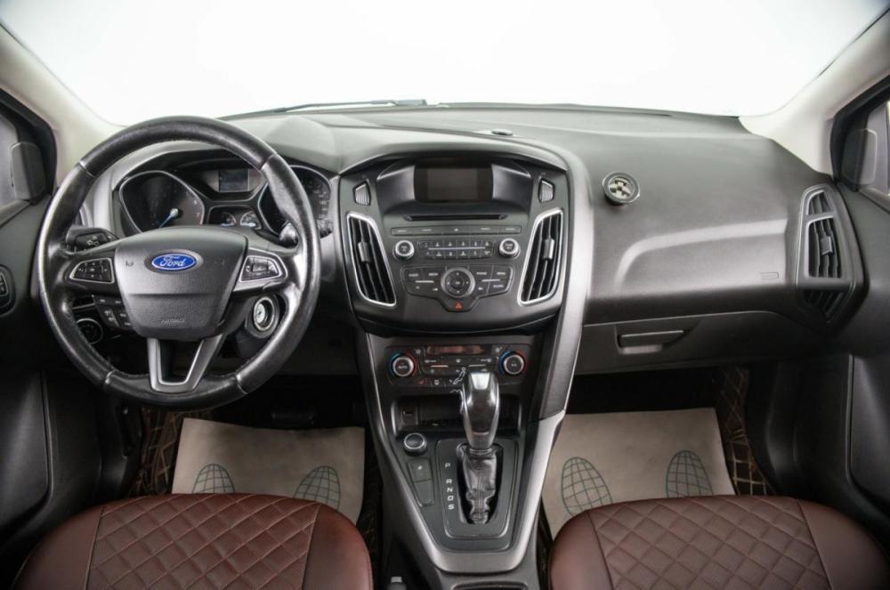 Ford Focus III Рестайлинг Пермь  - изображение 12