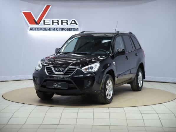 Chery Tiggo (T11) I Рестайлинг (FL) с пробегом 2014 года, цена 590 000 рублей, 135353 км, внедорожник, Автокод Объявления