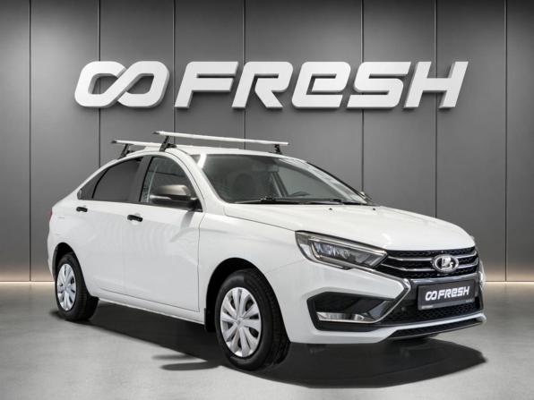 Lada (ВАЗ) Vesta I Рестайлинг (NG) с пробегом 2025 года, цена 1 320 000 рублей, 8906 км, седан, Автокод Объявления
